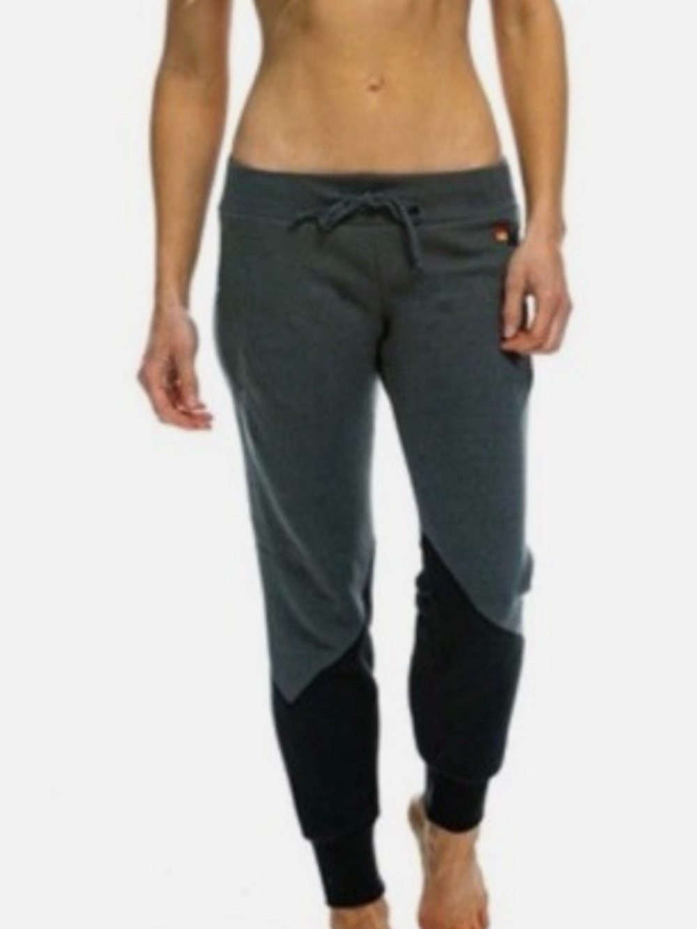 Aviator Nation Glider Colorblock Sweatpants - Medium